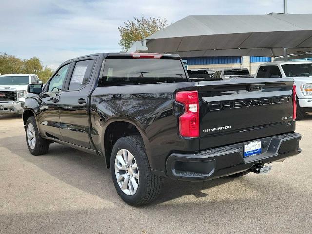 2025 Chevrolet Silverado 1500 Vehicle Photo in ODESSA, TX 79762-8186