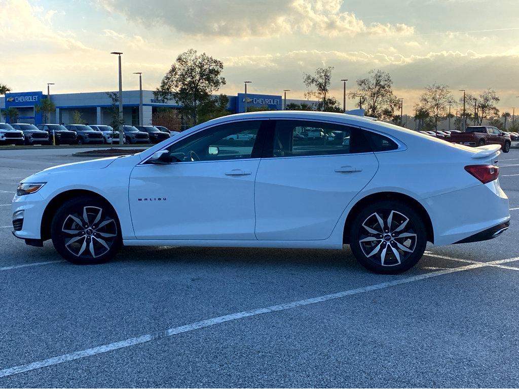 2025 Chevrolet Malibu Vehicle Photo in POOLER, GA 31322-3252