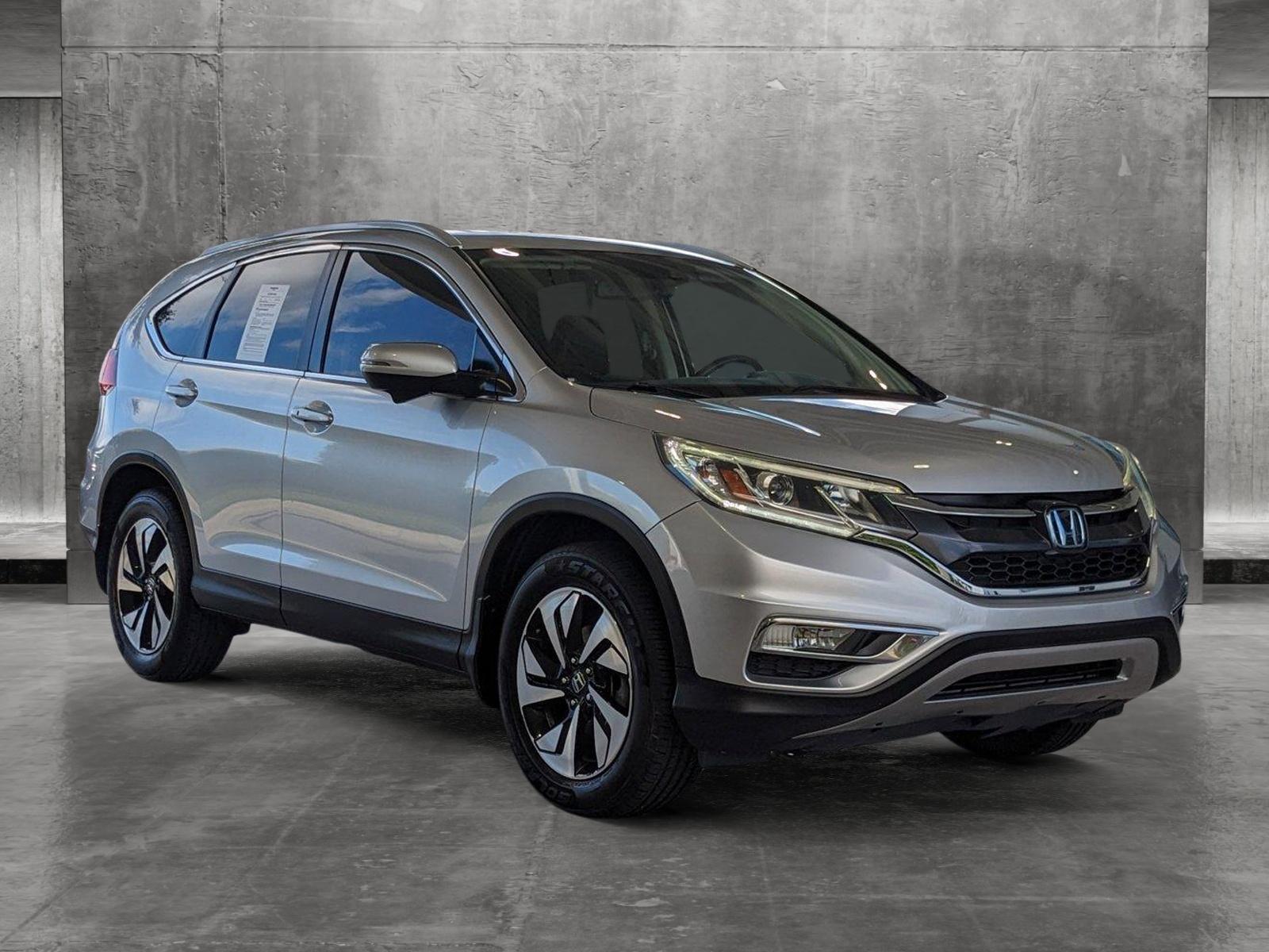 2015 Honda CR-V Vehicle Photo in Clearwater, FL 33764