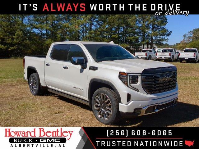 2025 GMC Sierra 1500 Vehicle Photo in ALBERTVILLE, AL 35950-0246