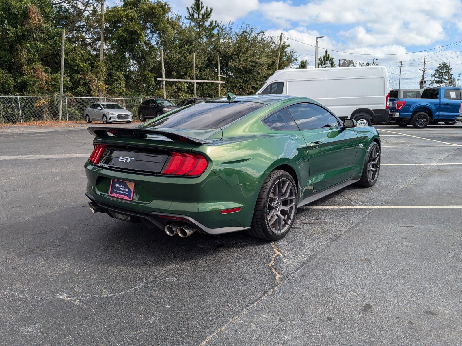 2023 Ford Mustang Vehicle Photo in Panama City, FL 32401