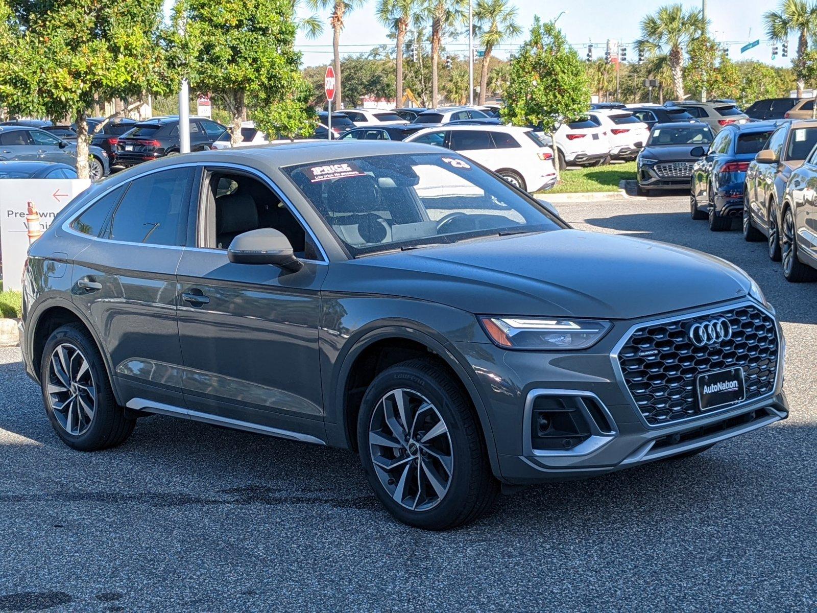 2023 Audi Q5 Sportback Vehicle Photo in Orlando, FL 32811