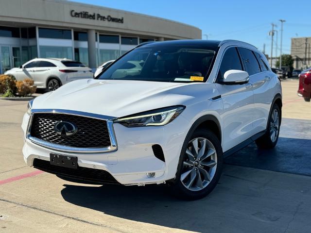 2020 INFINITI QX50 Vehicle Photo in Grapevine, TX 76051