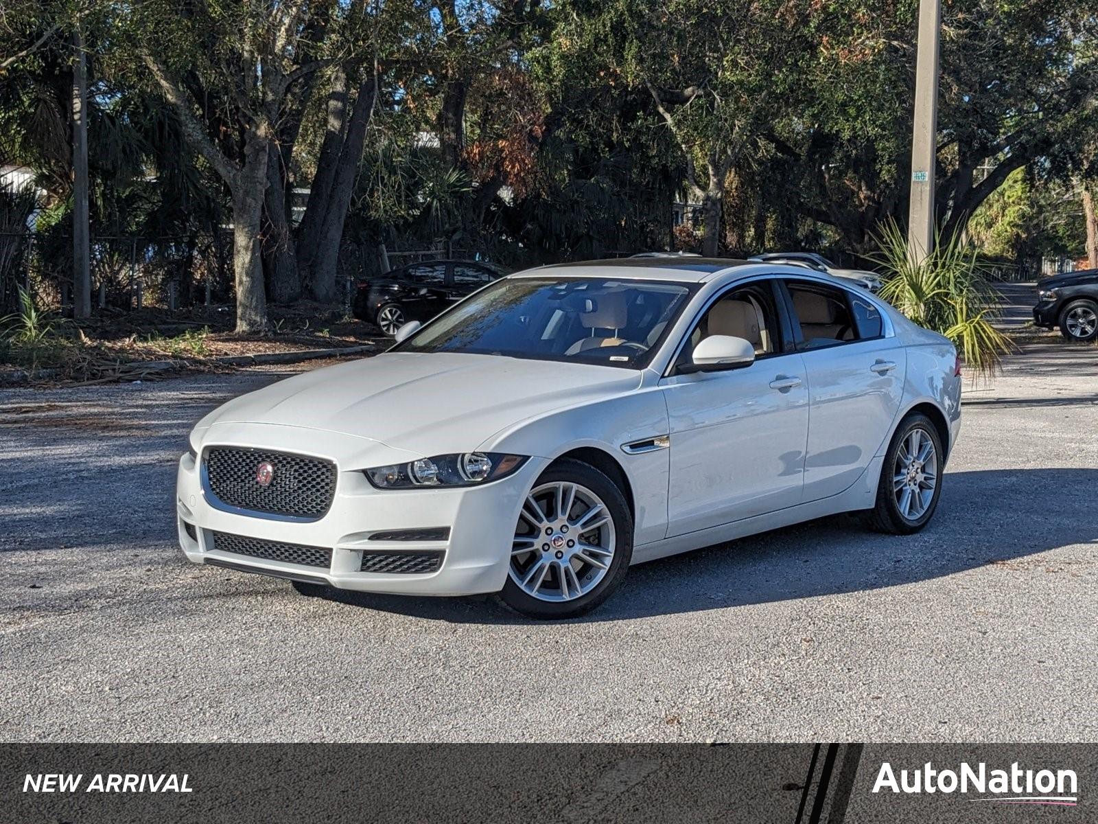 2018 Jaguar XE Vehicle Photo in Tampa, FL 33614