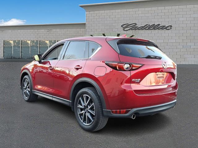 2018 Mazda CX-5 Vehicle Photo in TREVOSE, PA 19053-4984