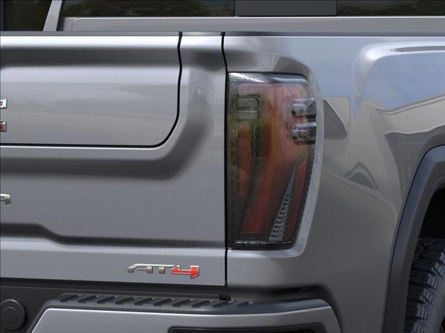 2025 GMC Sierra 2500 HD Vehicle Photo in HENDERSON, NC 27536-2966