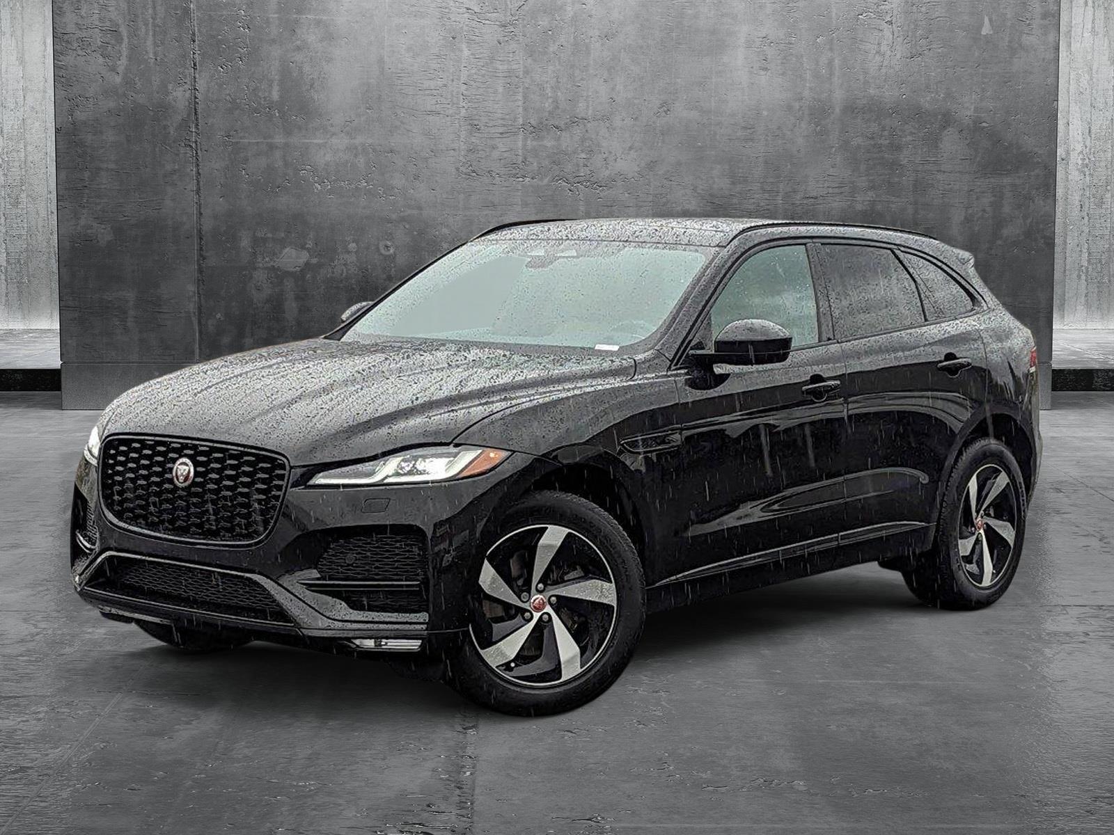 2023 Jaguar F-PACE Vehicle Photo in Spokane, WA 99201