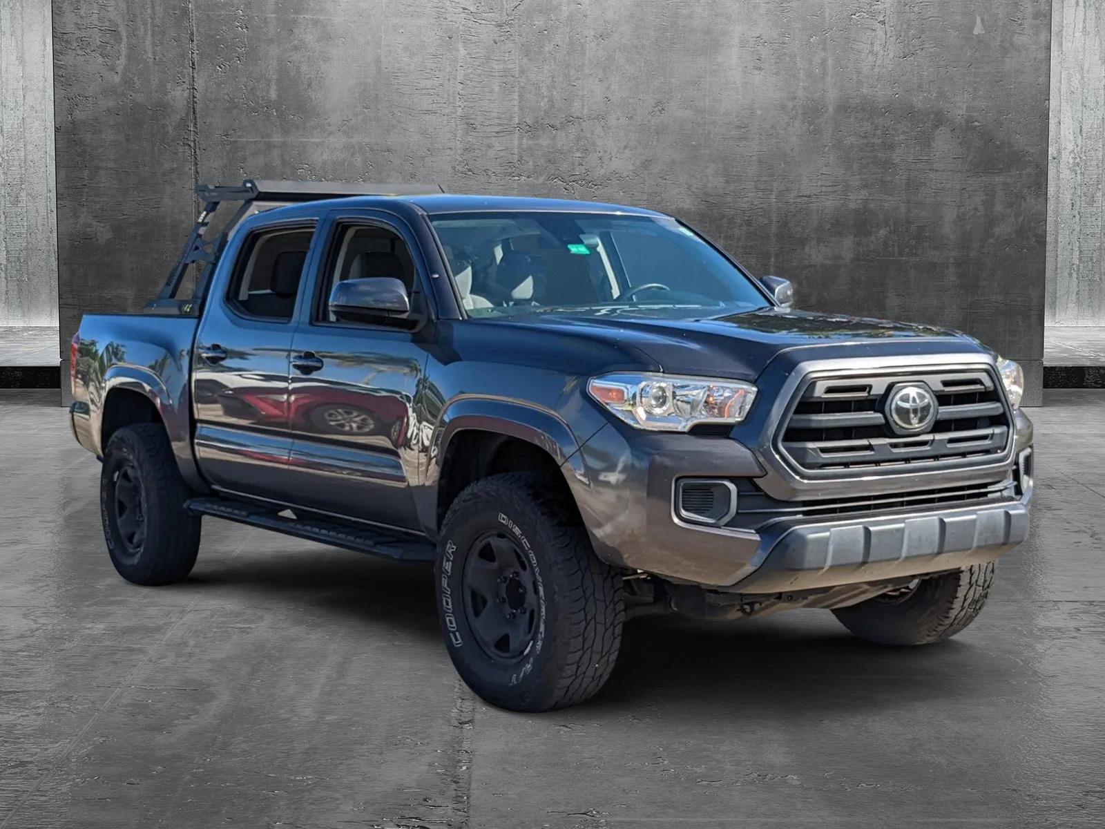 2019 Toyota Tacoma 2WD Vehicle Photo in Davie, FL 33331