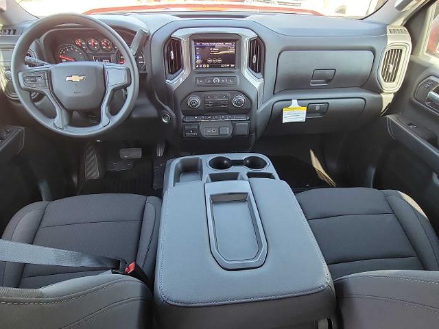 2025 Chevrolet Silverado 1500 Vehicle Photo in ODESSA, TX 79762-8186