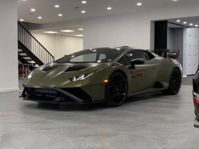 2023 Lamborghini Huracan STO Vehicle Photo in SAINT JAMES, NY 11780-3219