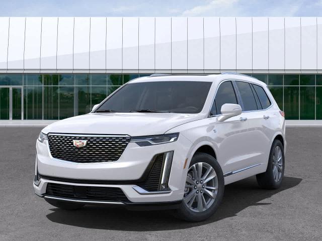 2025 Cadillac XT6 Vehicle Photo in POMPANO BEACH, FL 33064-7091