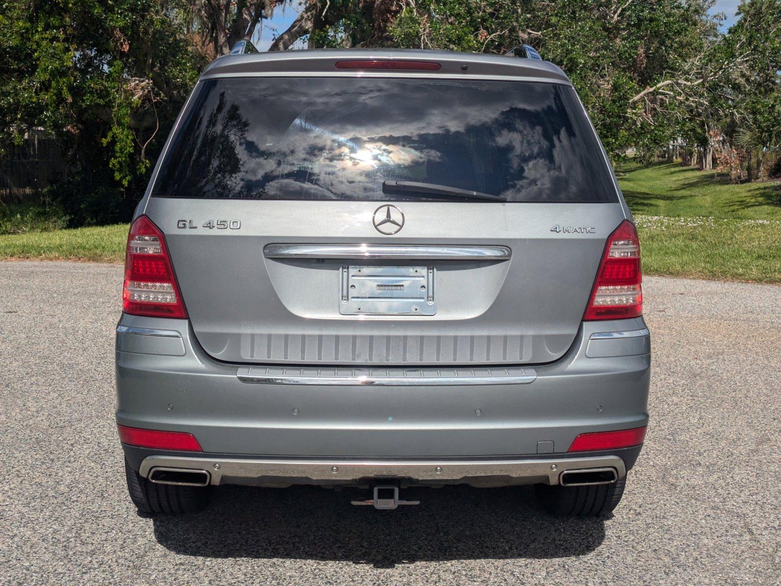 2012 Mercedes-Benz GL-Class Vehicle Photo in Sarasota, FL 34231