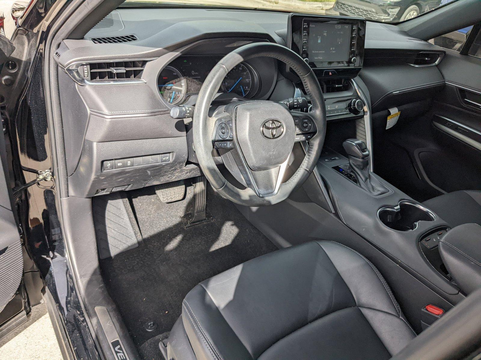 2022 Toyota Venza Vehicle Photo in Davie, FL 33331