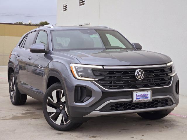 2024 Volkswagen Atlas Cross Sport Vehicle Photo in WEATHERFORD, TX 76087