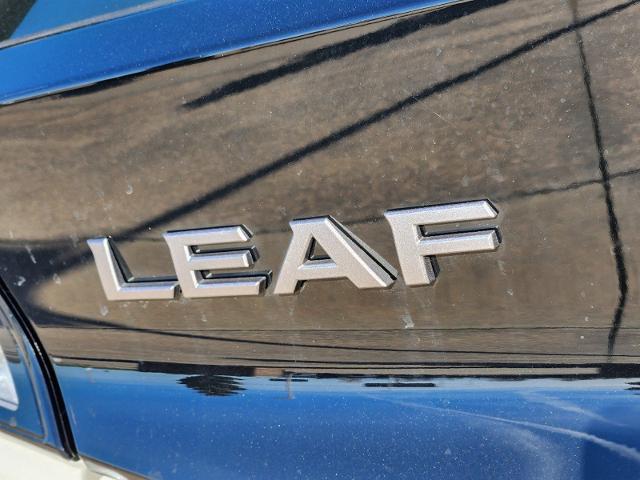 2023 Nissan LEAF Vehicle Photo in Denison, TX 75020