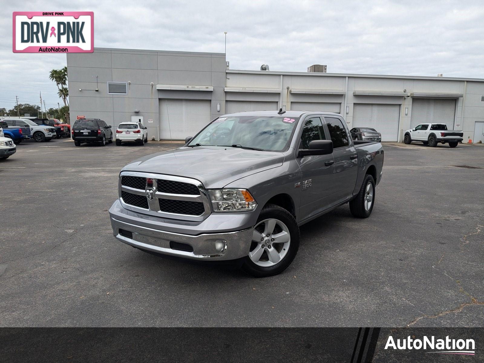 2022 Ram 1500 Classic Vehicle Photo in Panama City, FL 32401