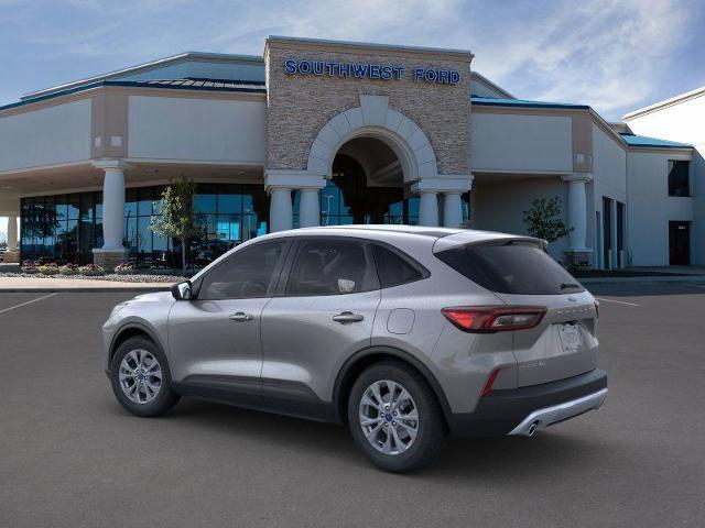 2025 Ford Escape Vehicle Photo in Weatherford, TX 76087