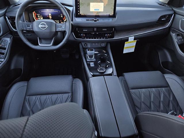 2025 Nissan Rogue Vehicle Photo in Weatherford, TX 76087