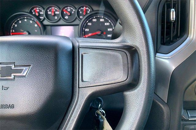 2021 Chevrolet Silverado 1500 Vehicle Photo in KANSAS CITY, MO 64114-4502