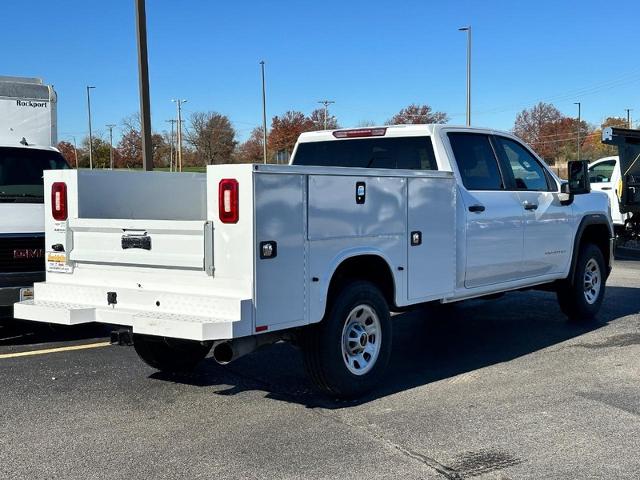 2023 GMC Sierra 3500HD Vehicle Photo in COLUMBIA, MO 65203-3903