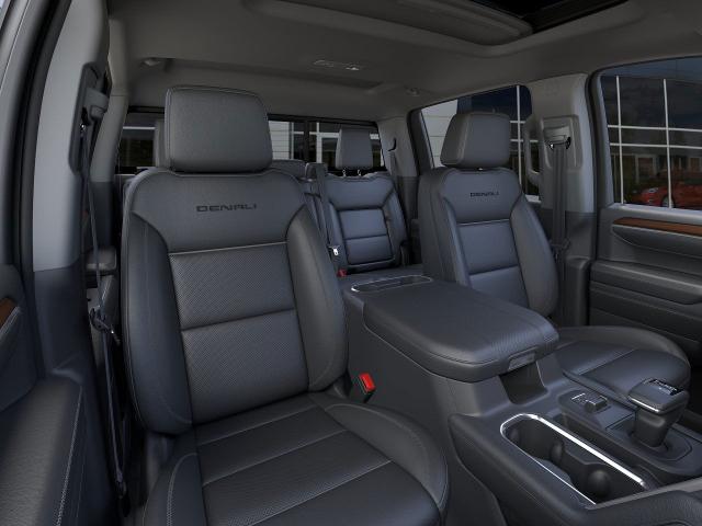 2025 GMC Sierra 1500 Vehicle Photo in LAS VEGAS, NV 89146-3033