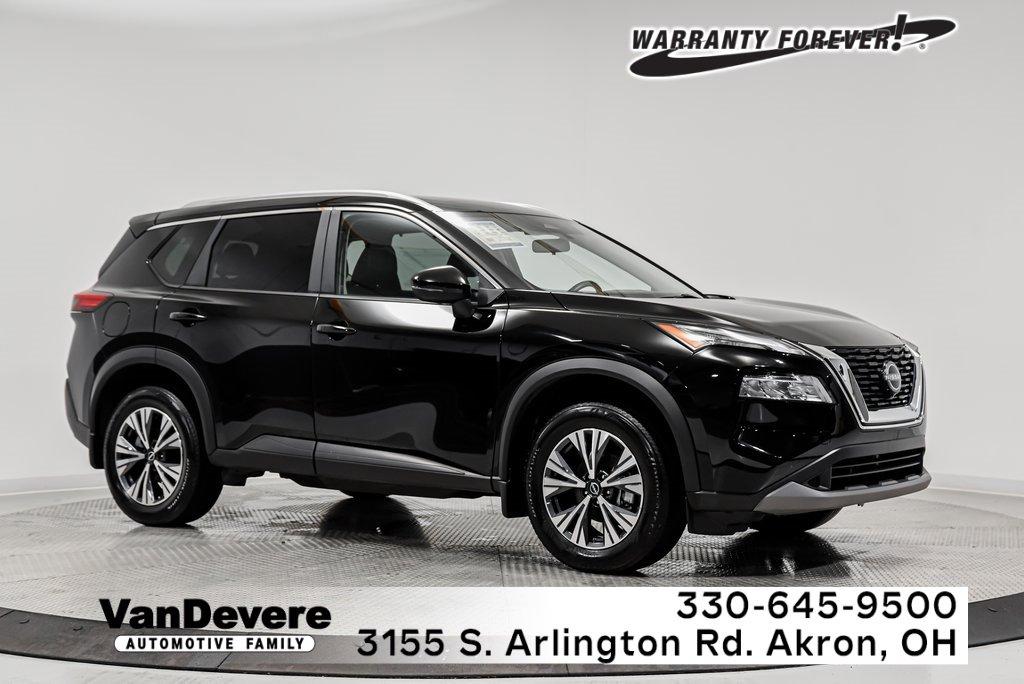 2022 Nissan Rogue Vehicle Photo in AKRON, OH 44320-4088