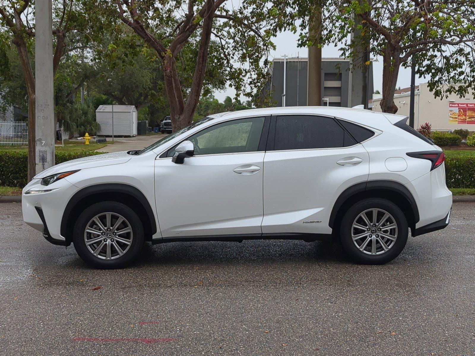 2021 Lexus NX 300h Vehicle Photo in Ft. Myers, FL 33907