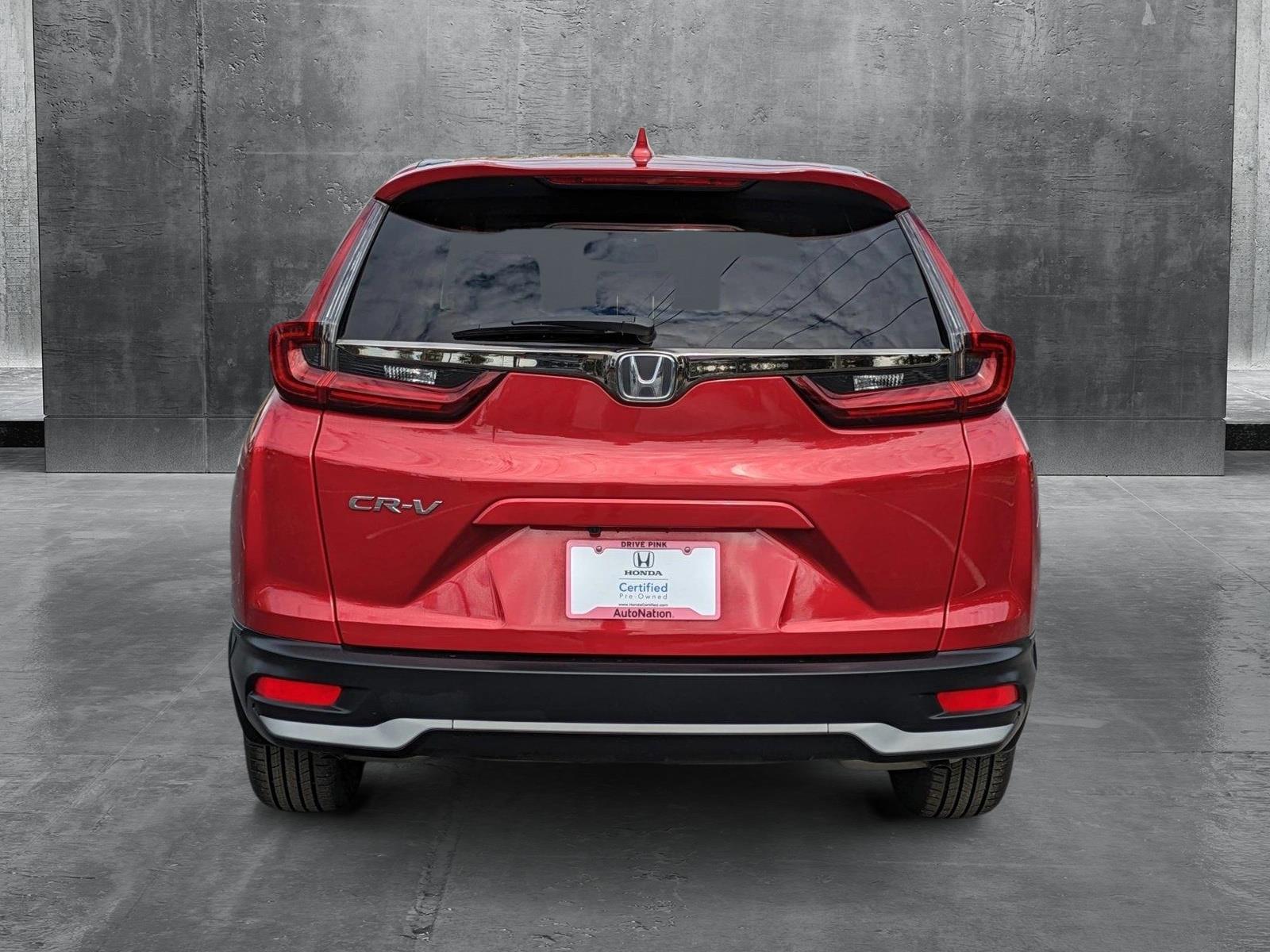 2022 Honda CR-V Vehicle Photo in Sanford, FL 32771