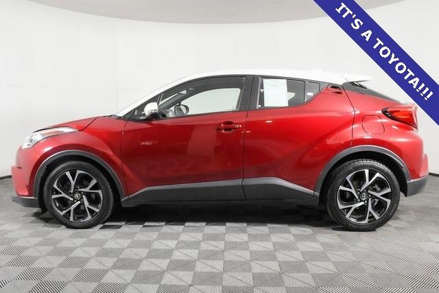 2018 Toyota C-HR Vehicle Photo in Puyallup, WA 98371