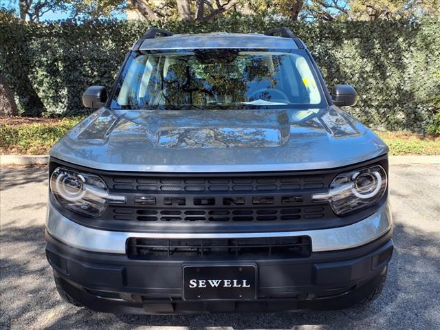 2021 Ford Bronco Sport Vehicle Photo in SAN ANTONIO, TX 78230-1001