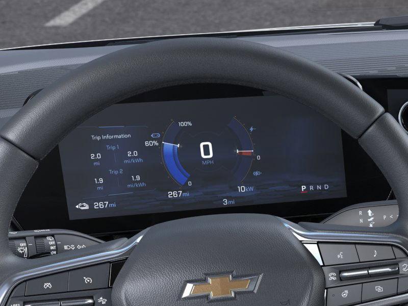 2025 Chevrolet Equinox EV Vehicle Photo in LA MESA, CA 91942-8211