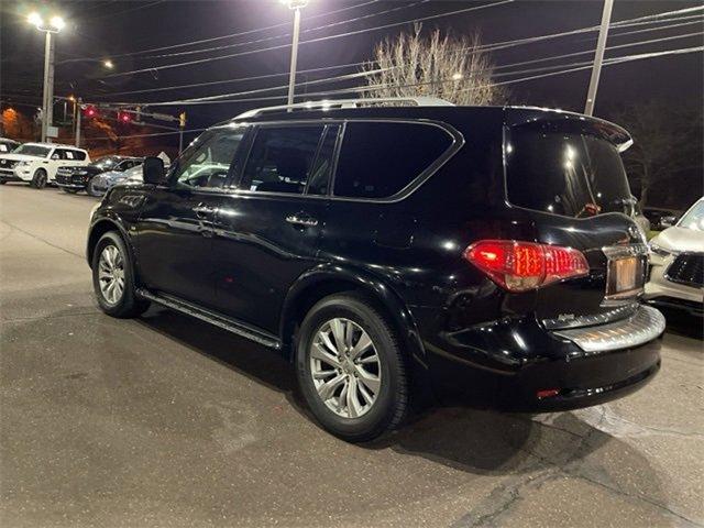 2017 INFINITI QX80 Vehicle Photo in Willow Grove, PA 19090