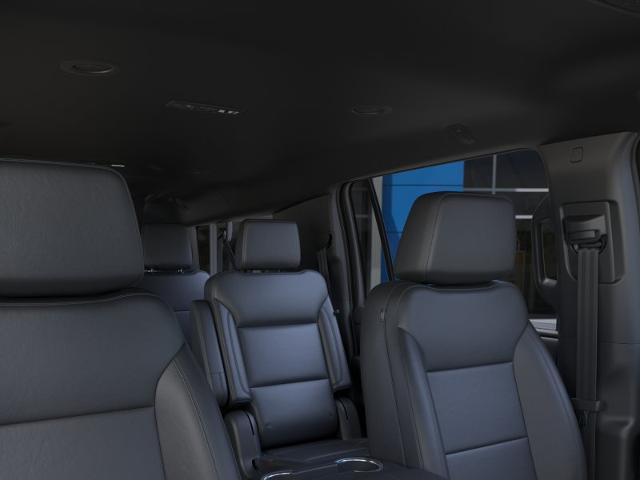 2024 Chevrolet Suburban Vehicle Photo in PEMBROKE PINES, FL 33024-6534