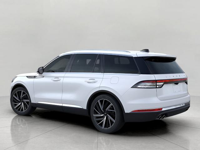 2025 Lincoln Aviator Vehicle Photo in Neenah, WI 54956