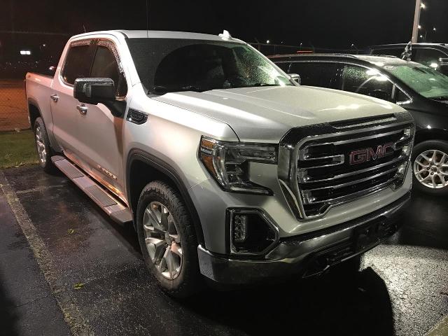 2021 GMC Sierra 1500 Vehicle Photo in GREEN BAY, WI 54303-3330