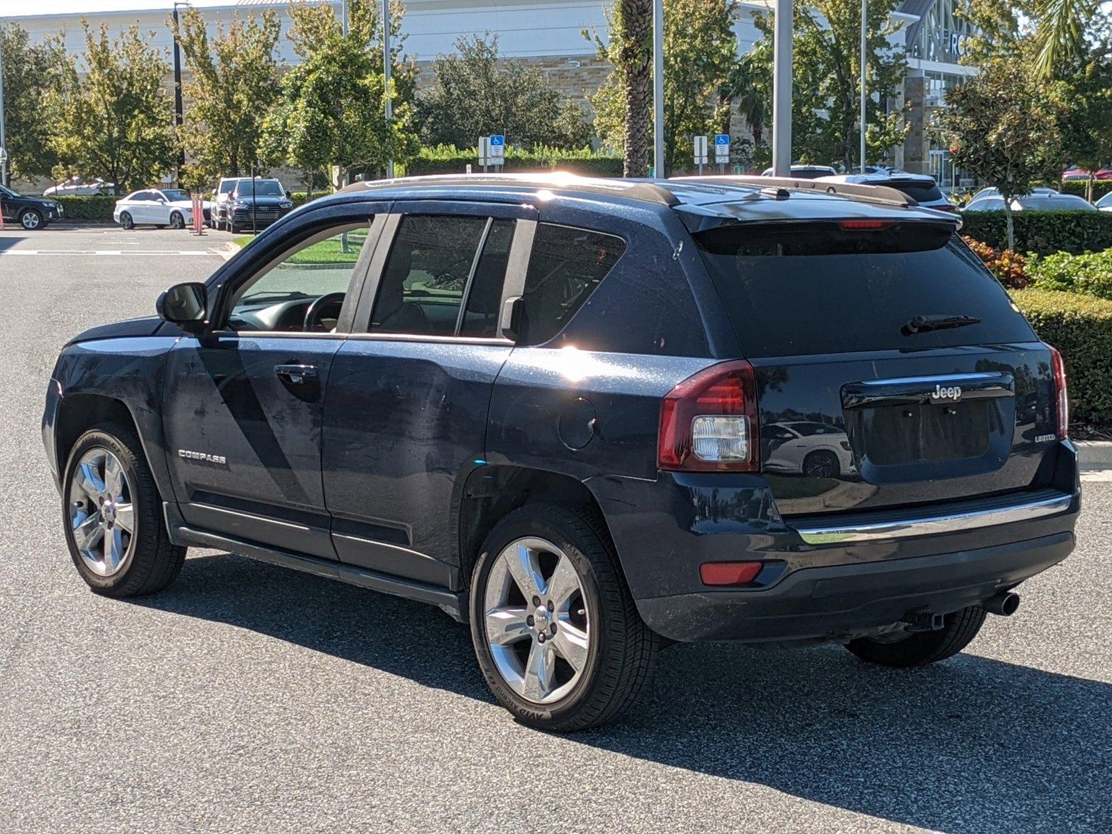 2014 Jeep Compass Vehicle Photo in Sanford, FL 32771