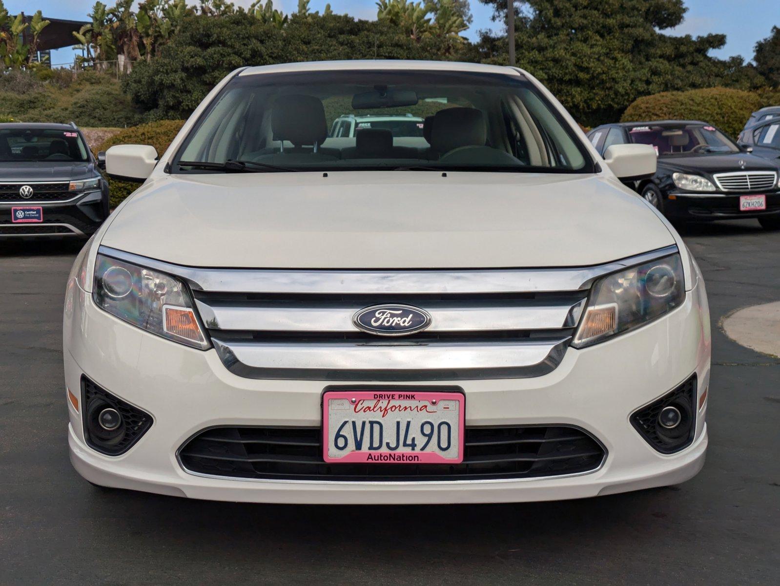 2011 Ford Fusion Vehicle Photo in Clearwater, FL 33765