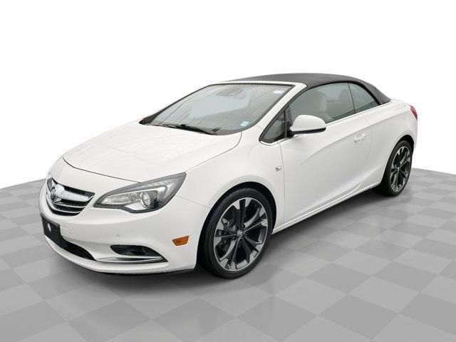 2016 Buick Cascada Vehicle Photo in WILLIAMSVILLE, NY 14221-4303