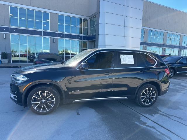 Used 2017 BMW X5 xDrive50i with VIN 5UXKR6C53H0J84028 for sale in Grapevine, TX