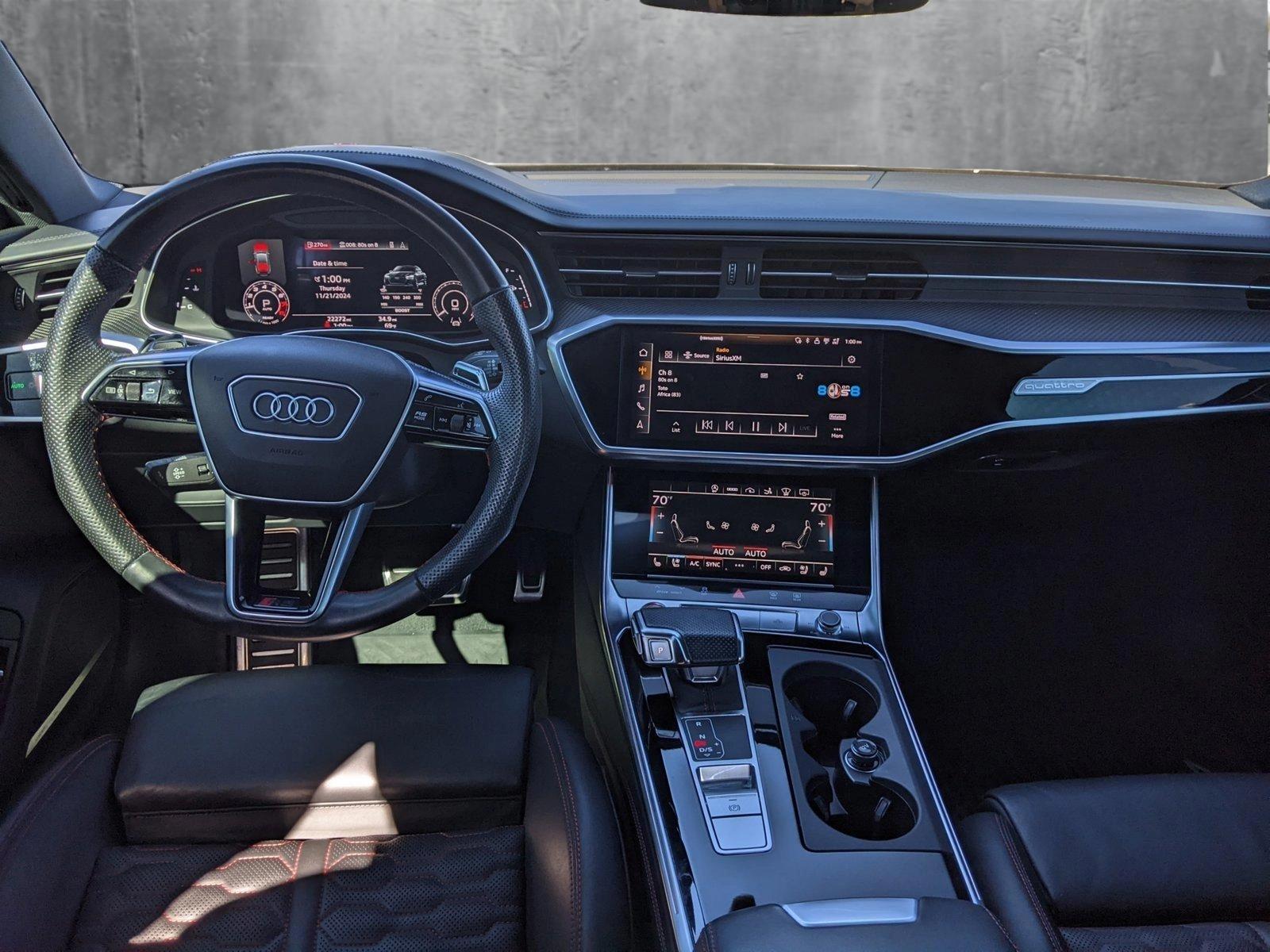 2021 Audi RS 7 Vehicle Photo in AUSTIN, TX 78759-4154