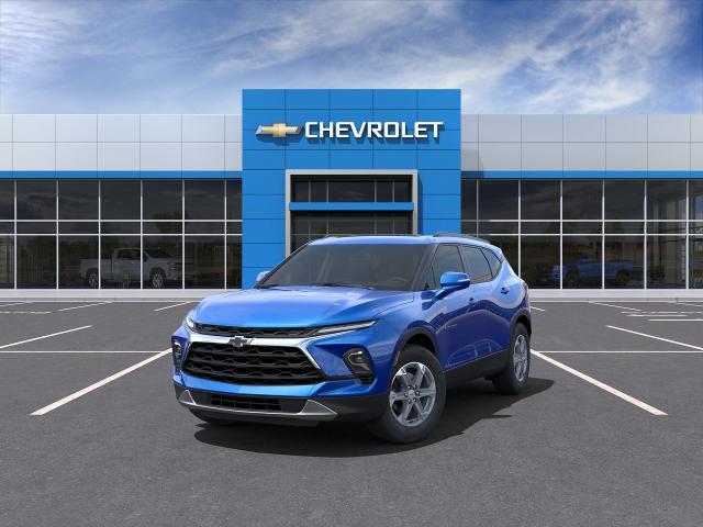 2024 Chevrolet Blazer Vehicle Photo in INDIANAPOLIS, IN 46227-0991