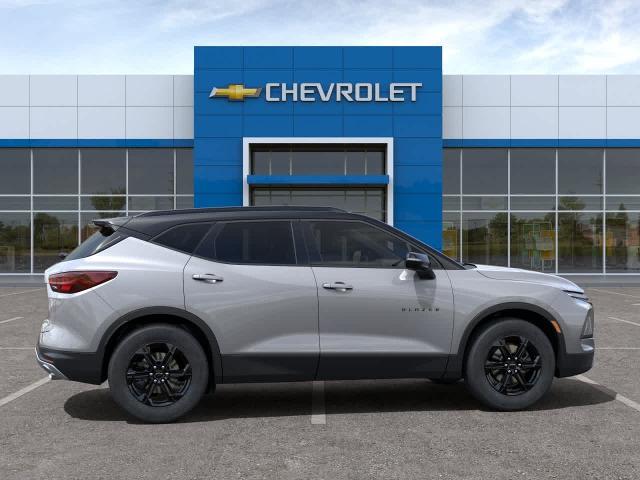 2024 Chevrolet Blazer Vehicle Photo in INDIANAPOLIS, IN 46227-0991