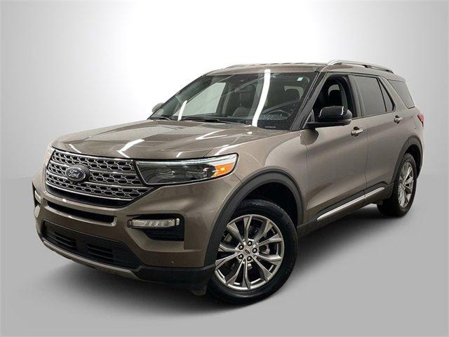 2021 Ford Explorer Vehicle Photo in PORTLAND, OR 97225-3518