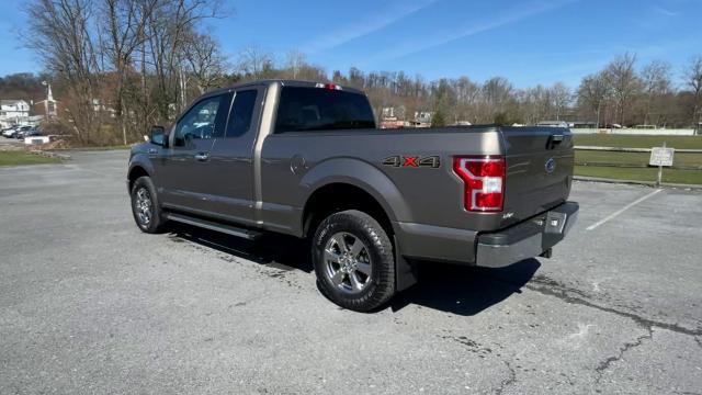 2020 Ford F-150 Vehicle Photo in THOMPSONTOWN, PA 17094-9014