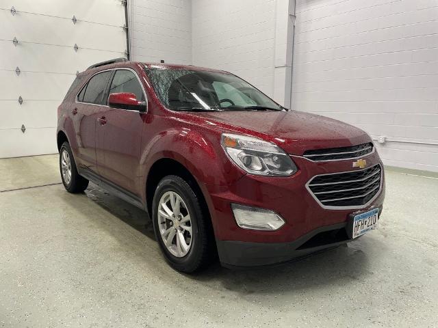 Used 2017 Chevrolet Equinox LT with VIN 2GNALCEK5H6163275 for sale in Rogers, Minnesota