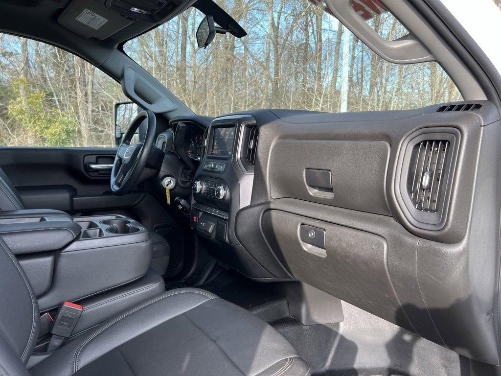 2021 GMC Sierra 3500 HD Vehicle Photo in MONROE, NC 28110-8431