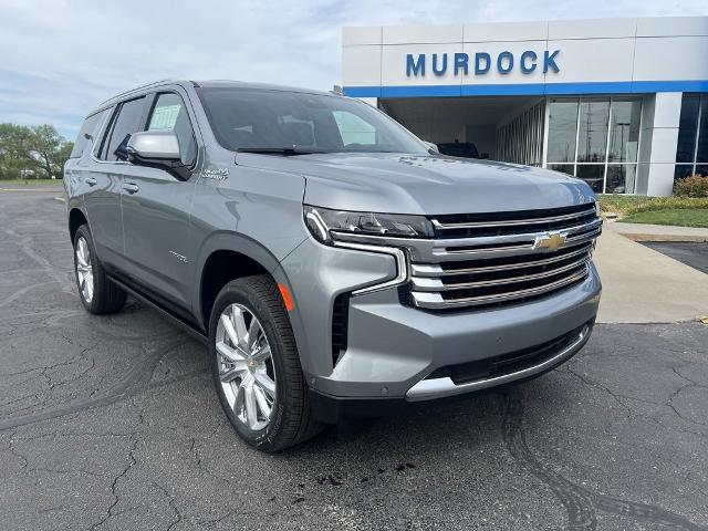 2024 Chevrolet Tahoe Vehicle Photo in MANHATTAN, KS 66502-5036