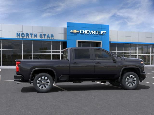 2024 Chevrolet Silverado 2500 HD Vehicle Photo in PITTSBURGH, PA 15226-1209