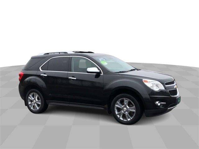 Used 2013 Chevrolet Equinox LTZ with VIN 2GNFLGE36D6209258 for sale in Hermantown, Minnesota