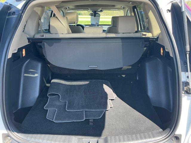 2020 Honda CR-V Vehicle Photo in BATTLE CREEK, MI 49037-8454